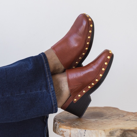 Aerosoles Cheryl In Brown Leather | size 8.5 - Picture 7 of 7